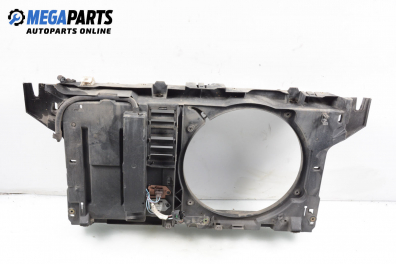 Дифузьор за Citroen C5 I Break (06.2001 - 08.2004) 1.8 16V (DE6FZB, DE6FZE), 115 к.с.