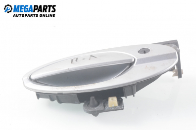 Външна дръжка за Citroen C5 I Break (06.2001 - 08.2004), 4+1 вр., комби, позиция: предна, лява