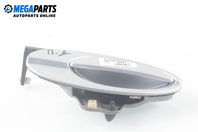 Външна дръжка за Citroen C5 I Break (06.2001 - 08.2004), 4+1 вр., комби, позиция: предна, дясна