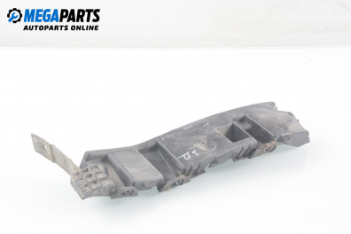 Държач броня за Seat Leon Hatchback II (05.2005 - 12.2012), хечбек, позиция: задна, дясна