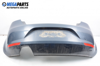 Задна броня за Seat Leon Hatchback II (05.2005 - 12.2012), хечбек