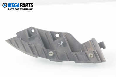 Държач броня за Seat Leon Hatchback II (05.2005 - 12.2012), хечбек, позиция: задна, лява