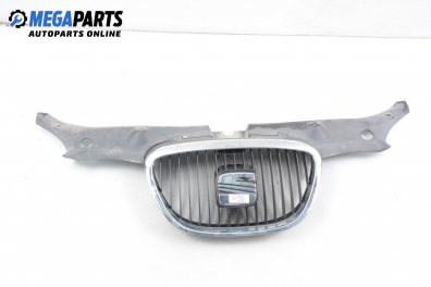 Решетка за Seat Leon Hatchback II (05.2005 - 12.2012), хечбек, позиция: предна