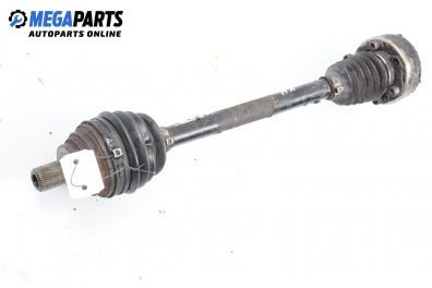 Полуоска за Seat Leon Hatchback II (05.2005 - 12.2012) 1.4 16V, 86 к.с., позиция: предна, лява