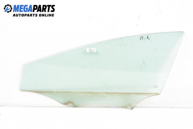 Странично стъкло за Seat Leon Hatchback II (05.2005 - 12.2012), 4+1 вр., хечбек, позиция: предна, лява