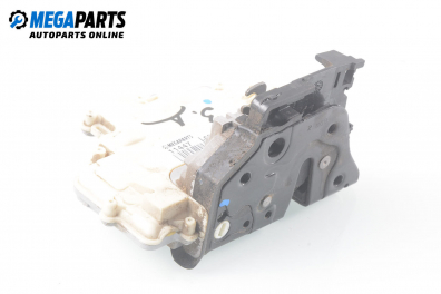 Брава на врата за Seat Leon Hatchback II (05.2005 - 12.2012), позиция: задна, дясна