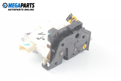 Брава на врата за Seat Leon Hatchback II (05.2005 - 12.2012), позиция: задна, лява