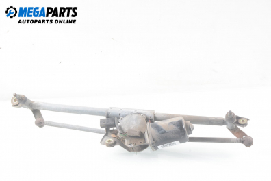 Ел. мотор за чистачките за Land Rover Freelander Soft Top SUV (02.1998 - 10.2006), джип, позиция: предна