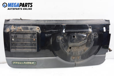 Заден капак за Land Rover Freelander Soft Top SUV (02.1998 - 10.2006), 2+1 вр., джип, позиция: задна