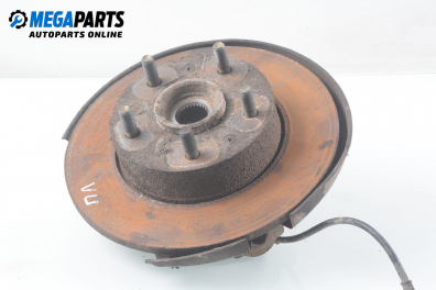 Шенкел главина за Land Rover Freelander Soft Top SUV (02.1998 - 10.2006), позиция: предна, лява