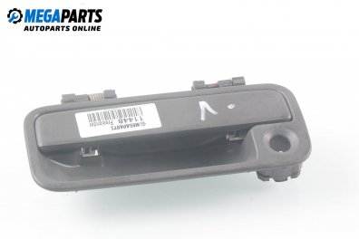 Външна дръжка за Land Rover Freelander Soft Top SUV (02.1998 - 10.2006), 2+1 вр., джип, позиция: лява