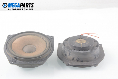 Високоговорители за Land Rover Freelander Soft Top SUV (02.1998 - 10.2006)