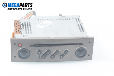 CD плеър за Renault Grand Scenic II Minivan (04.2004 - 06.2009)