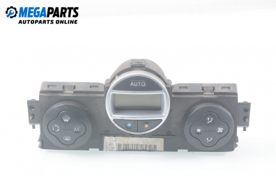Панел климатроник за Renault Grand Scenic II Minivan (04.2004 - 06.2009)