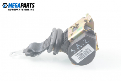 Предпазен колан за Renault Grand Scenic II Minivan (04.2004 - 06.2009), 4+1 вр., позиция: задна, лява