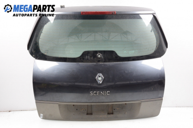 Заден капак за Renault Grand Scenic II Minivan (04.2004 - 06.2009), 4+1 вр., миниван, позиция: задна