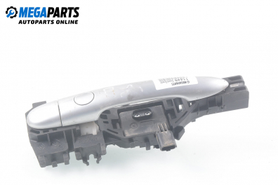 Външна дръжка за Renault Grand Scenic II Minivan (04.2004 - 06.2009), 4+1 вр., миниван, позиция: предна, дясна