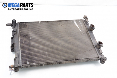 Воден радиатор за Renault Grand Scenic II Minivan (04.2004 - 06.2009) 1.9 dCi (JM0G, JM12, JM1G, JM2C), 120 к.с.