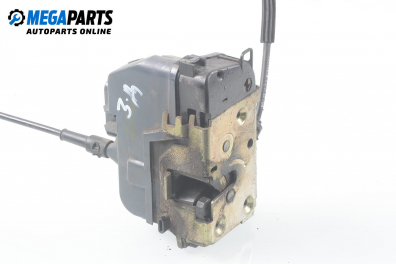 Брава на врата за Renault Grand Scenic II Minivan (04.2004 - 06.2009), позиция: задна, дясна