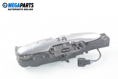 Външна дръжка за Renault Grand Scenic II Minivan (04.2004 - 06.2009), 4+1 вр., миниван, позиция: задна, дясна