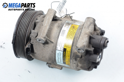 Компресор климатик за Renault Grand Scenic II Minivan (04.2004 - 06.2009) 1.9 dCi (JM0G, JM12, JM1G, JM2C), 120 к.с., № 8200309193