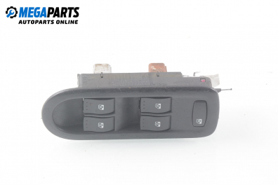 Бутони ел. стъкла  за Renault Grand Scenic II Minivan (04.2004 - 06.2009)