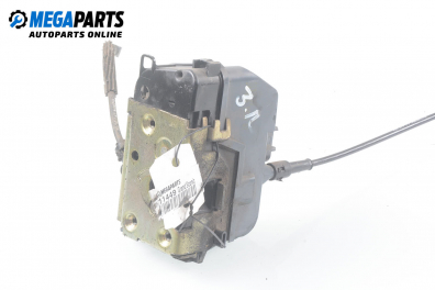 Брава на врата за Renault Grand Scenic II Minivan (04.2004 - 06.2009), позиция: задна, лява