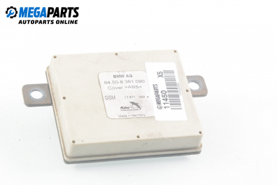 Усилвател антена за BMW X5 Series E53 (05.2000 - 12.2006), № BMW 84.50-8 381 090