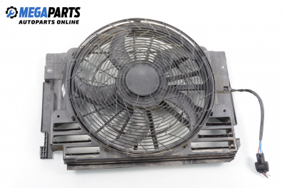 Перка охлаждане за BMW X5 Series E53 (05.2000 - 12.2006) 4.4 i, 286 к.с.