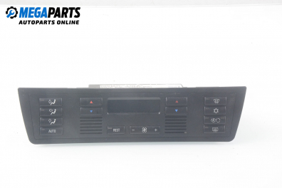 Панел климатроник за BMW X5 Series E53 (05.2000 - 12.2006)