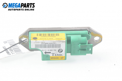Сензор airbag за BMW X5 Series E53 (05.2000 - 12.2006), № BMW 65.77-6 900 728