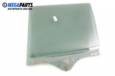 Странично стъкло за BMW X5 Series E53 (05.2000 - 12.2006), 4+1 вр., джип, позиция: задна, лява