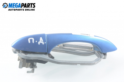 Външна дръжка за BMW X5 Series E53 (05.2000 - 12.2006), 4+1 вр., джип, позиция: предна, дясна