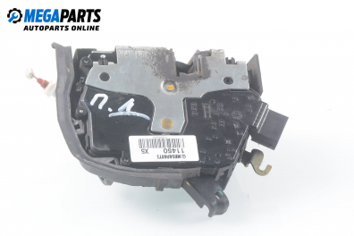 Брава на врата за BMW X5 Series E53 (05.2000 - 12.2006), позиция: предна, дясна