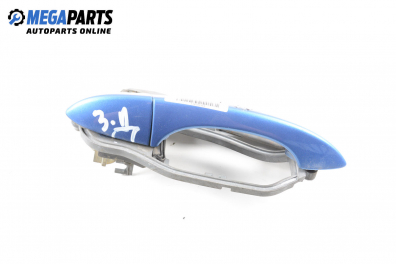 Външна дръжка за BMW X5 Series E53 (05.2000 - 12.2006), 4+1 вр., джип, позиция: задна, дясна