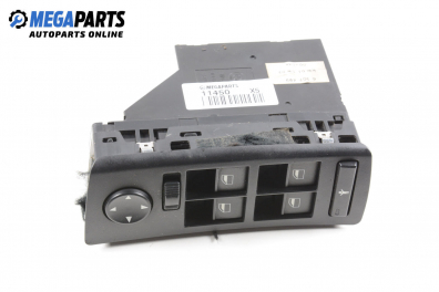 Бутони ел. стъкла и огледала  за BMW X5 Series E53 (05.2000 - 12.2006)