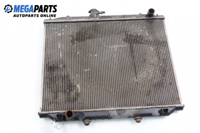 Воден радиатор за Nissan Terrano II SUV (10.1992 - 09.2007) 2.7 TDi 4WD, 125 к.с.