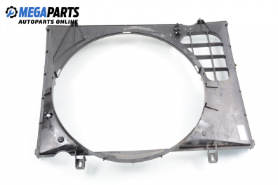 Дифузьор за Nissan Terrano II SUV (10.1992 - 09.2007) 2.7 TDi 4WD, 125 к.с.