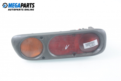 Стоп в броня за Nissan Terrano II SUV (10.1992 - 09.2007), джип, позиция: лява