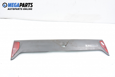 Стопове за Nissan Terrano II SUV (10.1992 - 09.2007), джип, позиция: средна