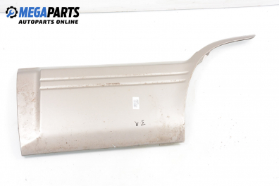 Външни лайсни за Nissan Terrano II SUV (10.1992 - 09.2007), джип, позиция: лява