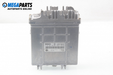 Компютър двигател за Nissan Terrano II SUV (10.1992 - 09.2007) 2.7 TDi 4WD, 125 к.с., № Bosch 0 281 001 550