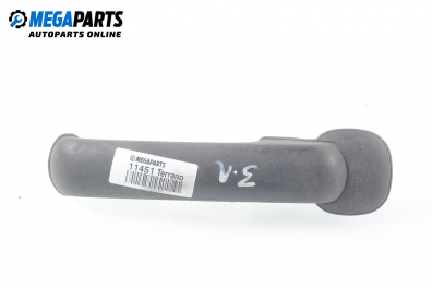 Външна дръжка за Nissan Terrano II SUV (10.1992 - 09.2007), 4+1 вр., джип, позиция: задна, лява