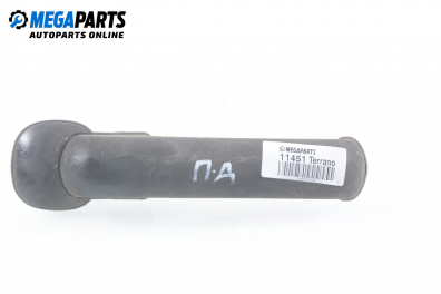 Външна дръжка за Nissan Terrano II SUV (10.1992 - 09.2007), 4+1 вр., джип, позиция: предна, дясна