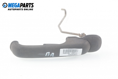 Външна дръжка за Nissan Terrano II SUV (10.1992 - 09.2007), 4+1 вр., джип, позиция: предна, лява