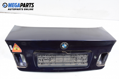 Заден капак за BMW 3 Series E46 Sedan (02.1998 - 04.2005), 4+1 вр., седан, позиция: задна