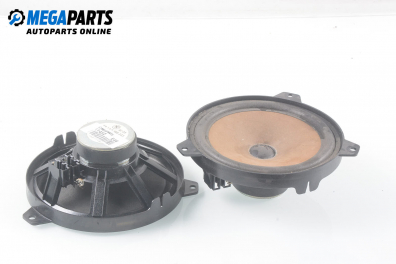 Високоговорители за BMW 3 Series E46 Sedan (02.1998 - 04.2005)