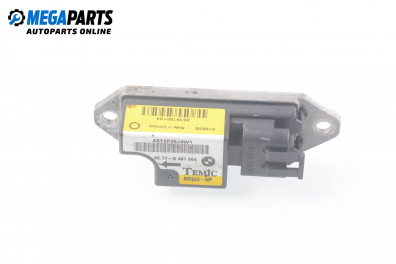Сензор airbag за BMW 3 Series E46 Sedan (02.1998 - 04.2005), № 65.77-8 381 564