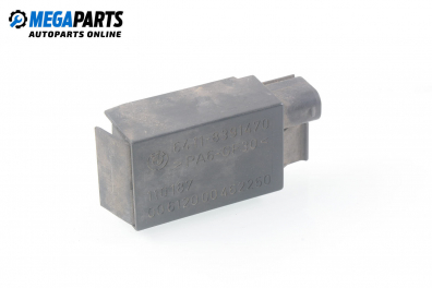 Реле перка за BMW 3 Series E46 Sedan (02.1998 - 04.2005) 318 i, № 6411-8391470