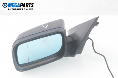 Огледало за BMW 3 Series E46 Sedan (02.1998 - 04.2005), 4+1 вр., седан, позиция: лява